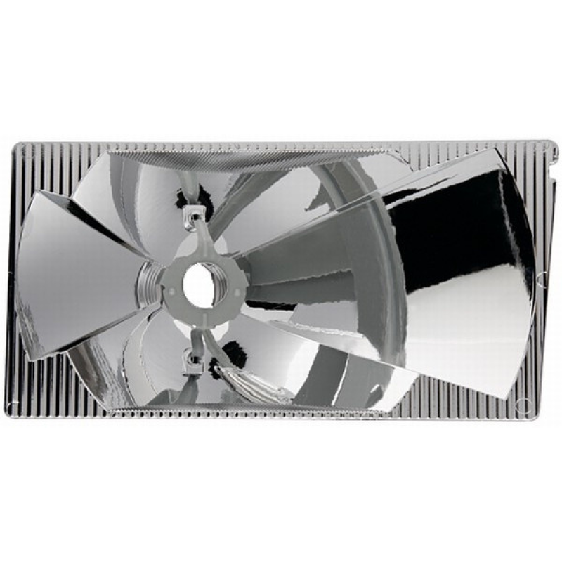 Відбивач основна фара Скання лівий/відбивач воскової фари SCANIA 4, P,G, R, T 05.95-