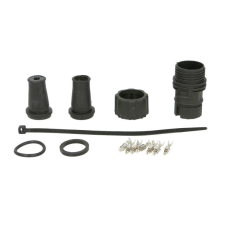 Фішка заднього ліхтаря роз“єм 7-пін Easyconn 7 Pin Hella Daf Scania Schmitz Kogel 1725410 2199901 6603177