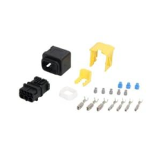 Фішка заднього ліхтаря Мерседес Акрос роз“єм прямокутний 7-pin HDSCS Mercedes Actros A026 545 15 26