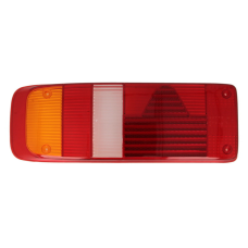 Скло заднього ліхтаря причепа Когель, Шмітц, Кроне, KOGEL, SCHMITZ, KRONE ЛЕВ