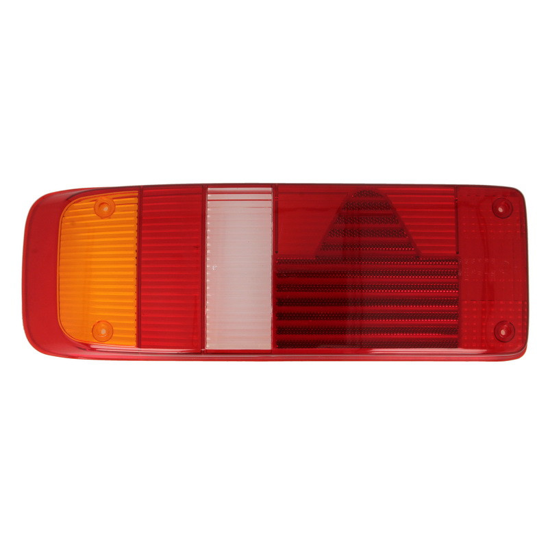 Скло заднього ліхтаря причепа Когель, Шмітц, Кроне, KOGEL, SCHMITZ, KRONE ЛЕВ