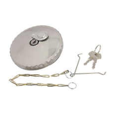 Кришка паливного бака Даф Івеко Ман Мерседес діаметр 80 мм DAF IVECO MAN Mercedes 1305197 A0004711230