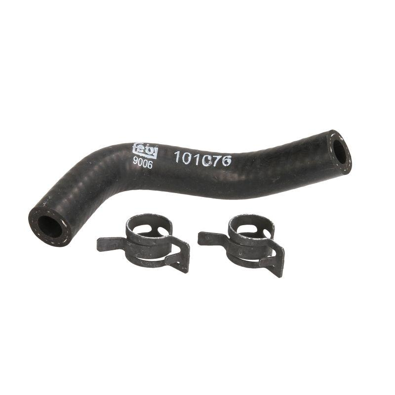 Патрубок радіатора системи охолодження Даф DAF CF 85, XF 95 MX265-XF355M 01.01-05.13 1387154